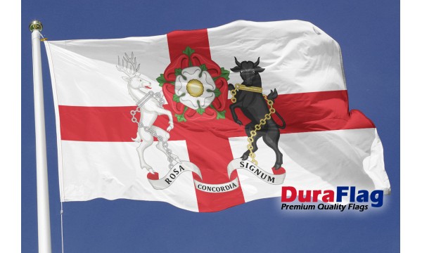 DuraFlag® Northamptonshire Old Premium Quality Flag